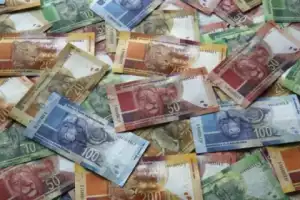 Nands - Mandela money